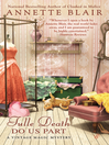 Cover image for Tulle Death Do Us Part